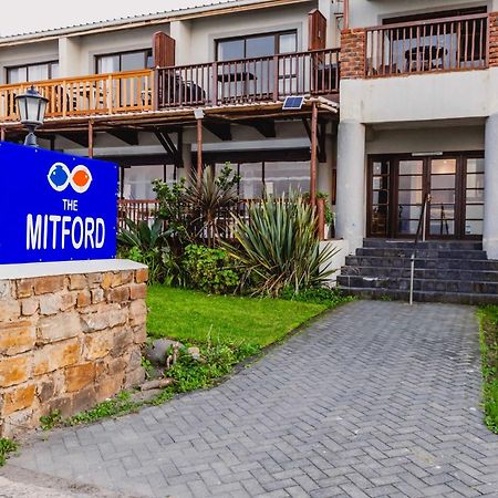 Mitford-On-Sea Aparthotel Морганс Бей Екстериор снимка