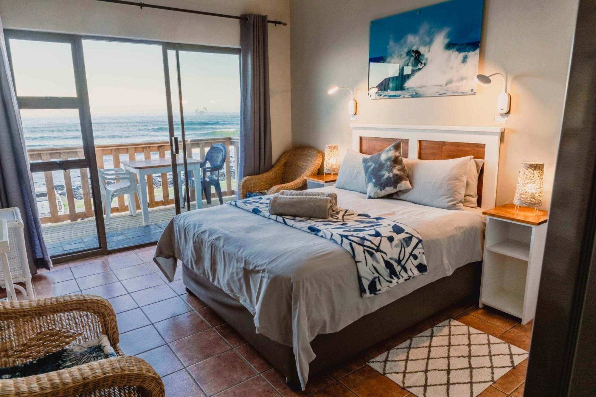 Mitford-On-Sea Aparthotel Морганс Бей Екстериор снимка