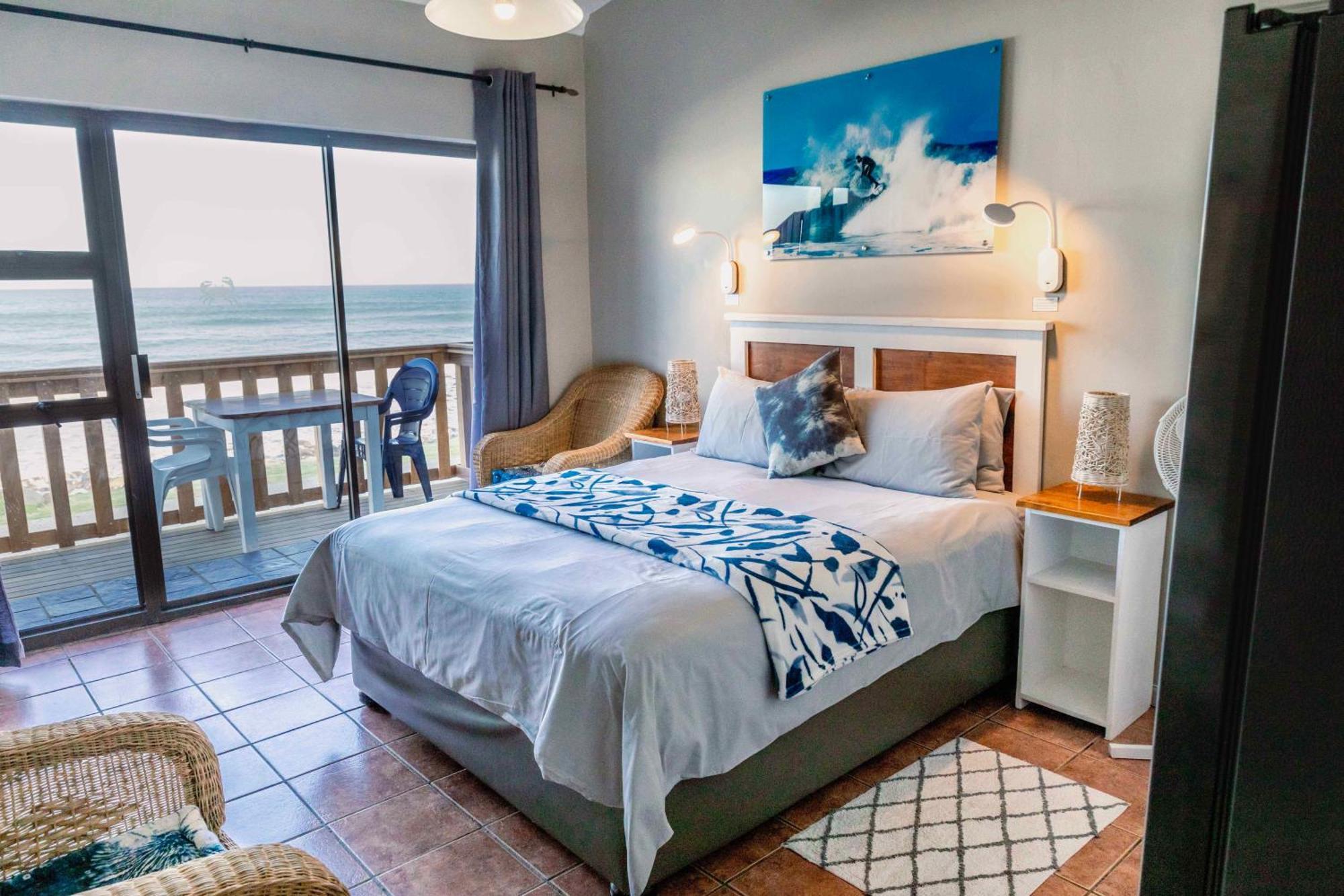 Mitford-On-Sea Aparthotel Морганс Бей Екстериор снимка