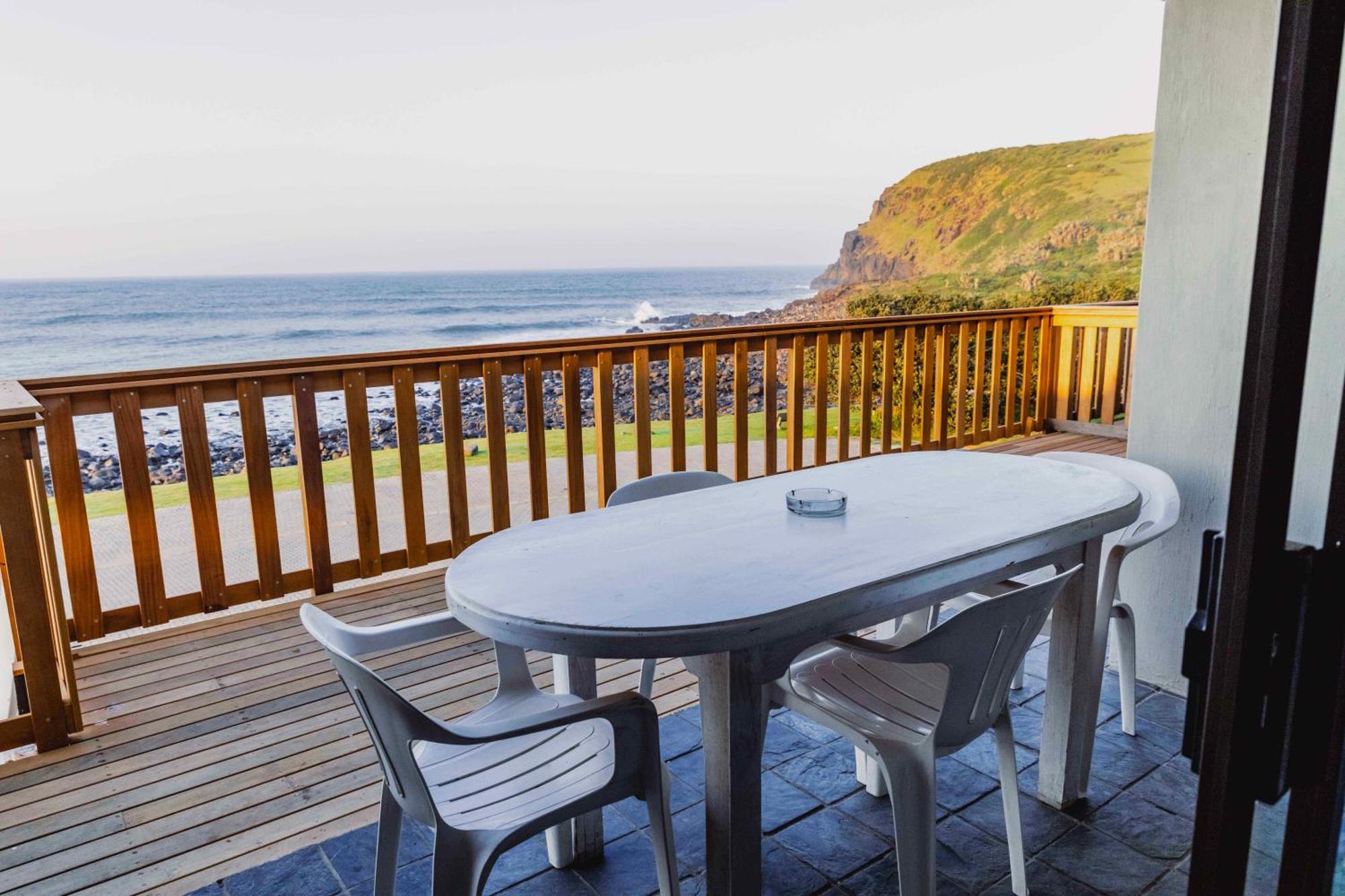 Mitford-On-Sea Aparthotel Морганс Бей Екстериор снимка