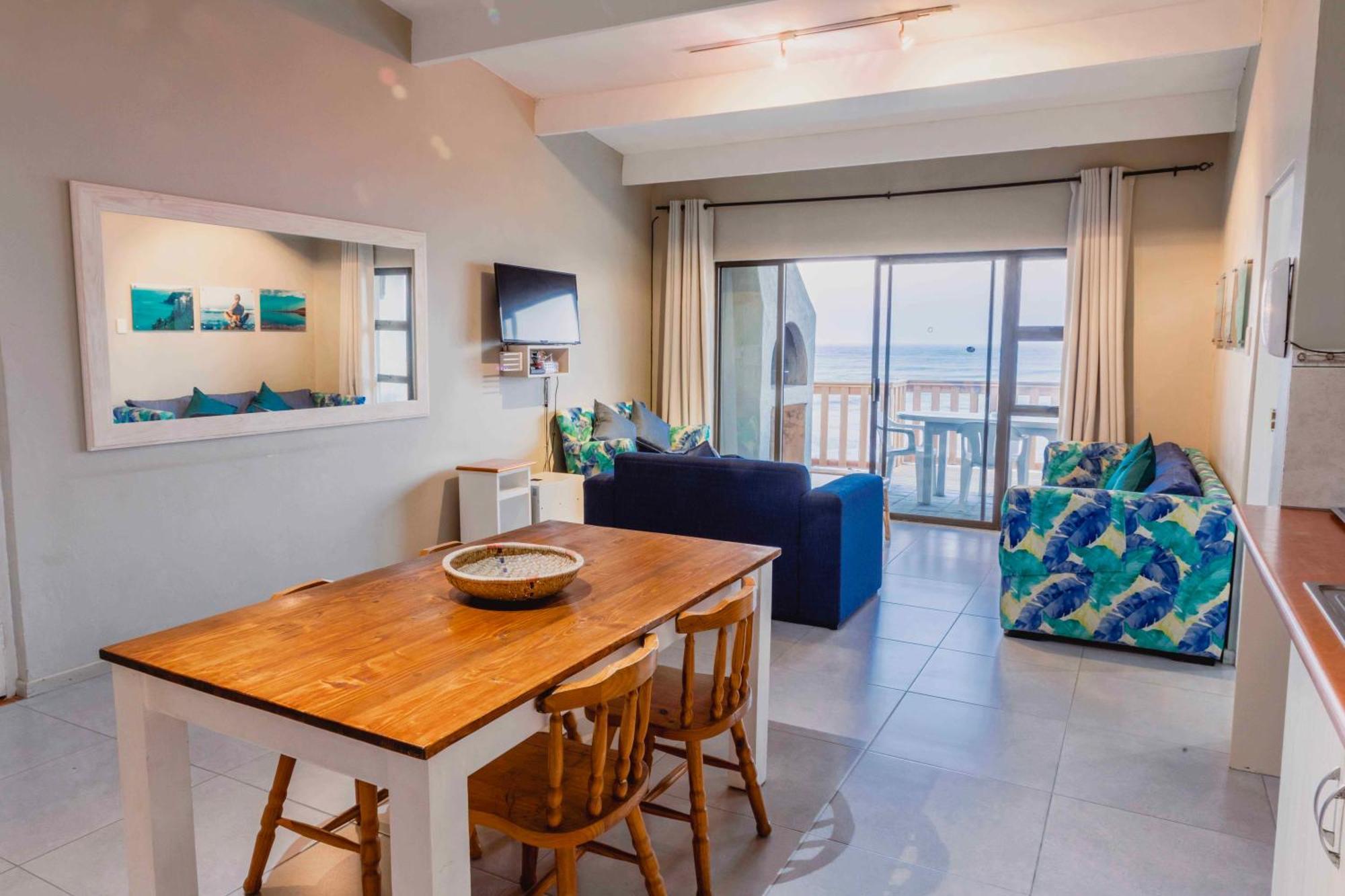 Mitford-On-Sea Aparthotel Морганс Бей Екстериор снимка
