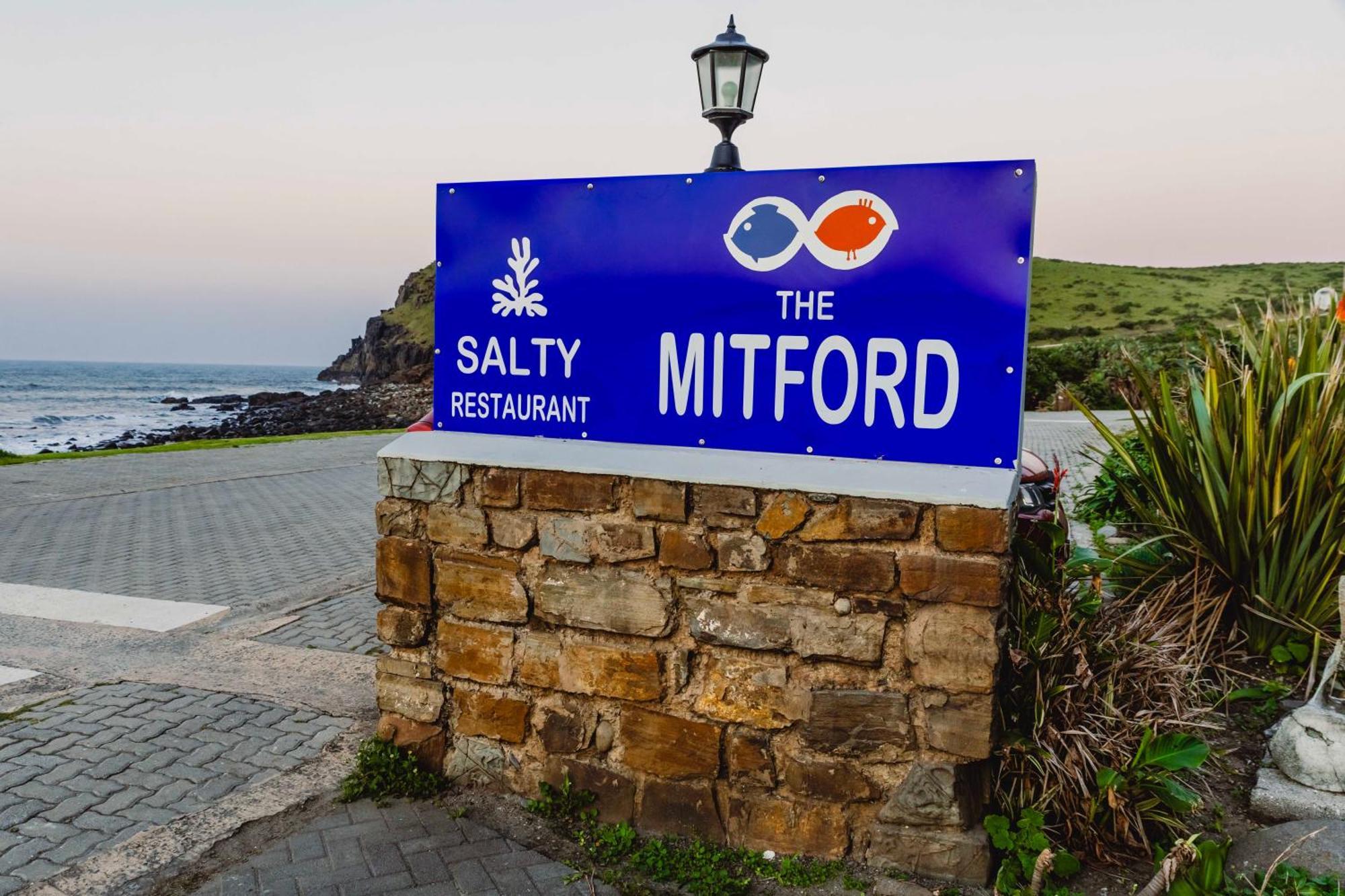 Mitford-On-Sea Aparthotel Морганс Бей Екстериор снимка