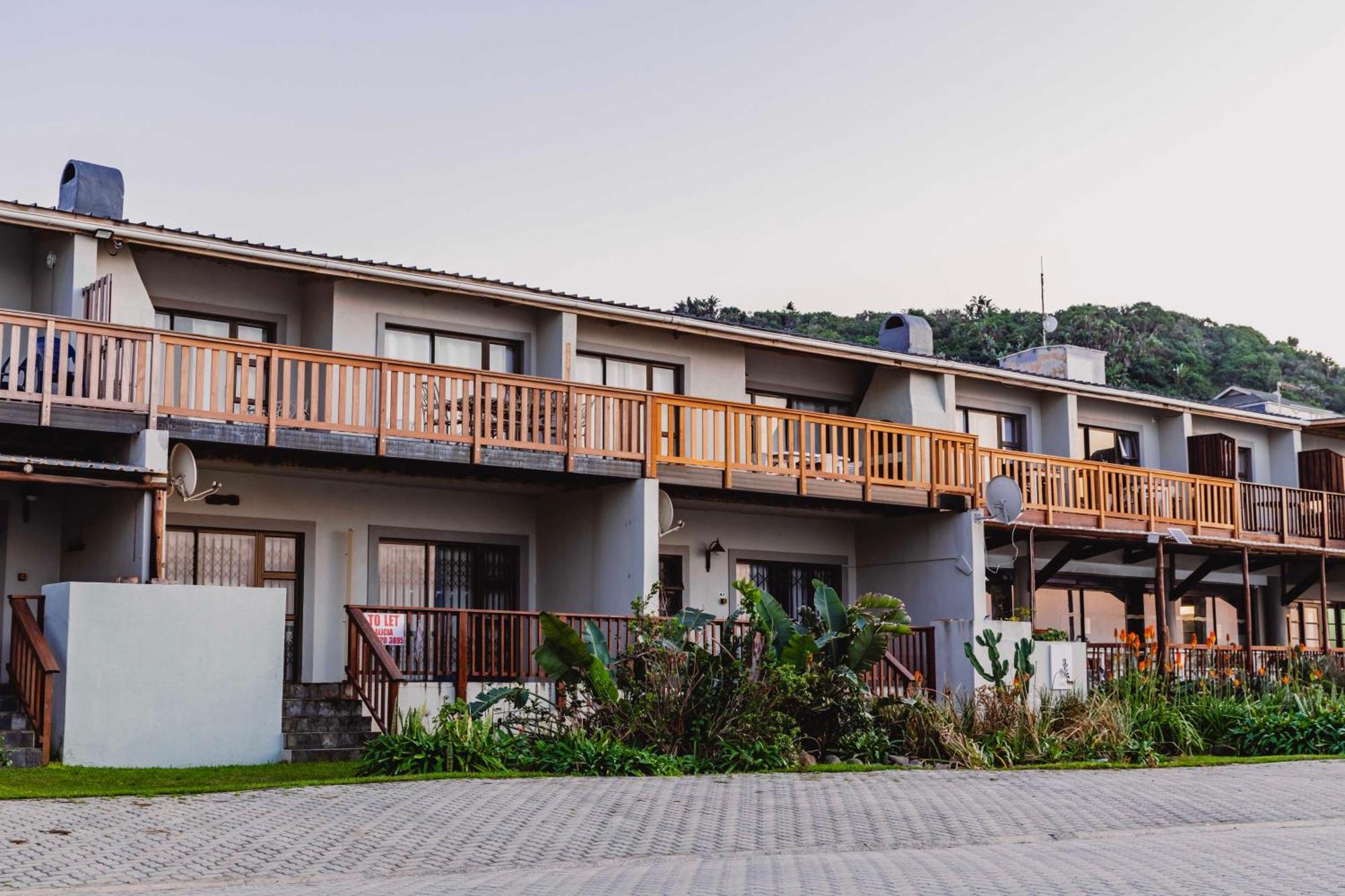 Mitford-On-Sea Aparthotel Морганс Бей Екстериор снимка